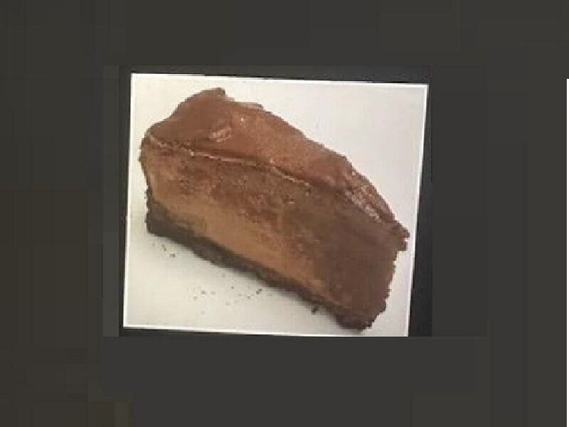 Mile High Espresso Pie