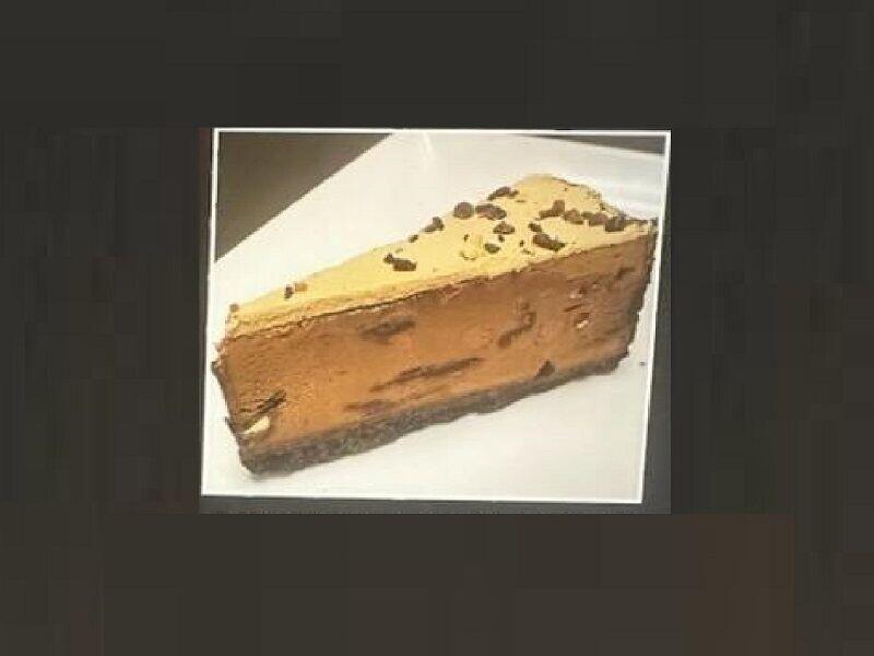 Mississippi Mud Pie