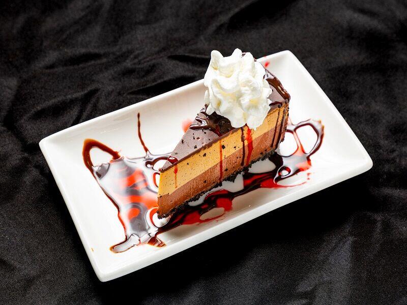 Banana Split Pie