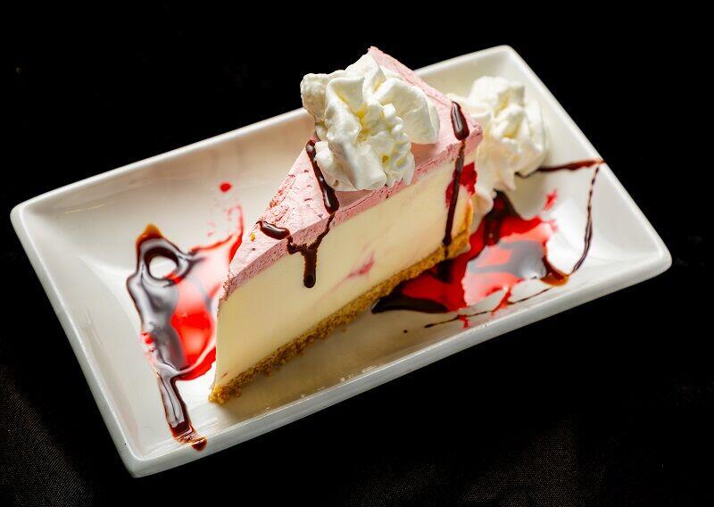 Strawberry Sundae Pie