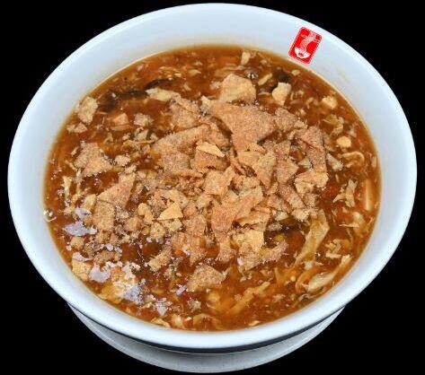 Hot & Sour Soup (Spicy)