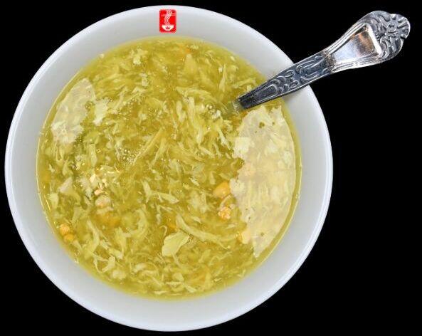Chicken Corn Soup