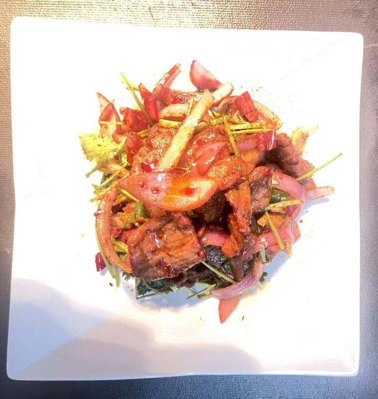 B13  Cumin Beef