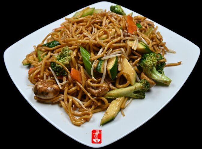 N2. Chicken Lomein